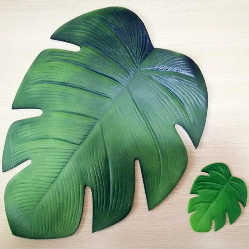 CFen A هاواي حزب الديكور ورقة إيفا مكان الحصير + قاعدة الأكواب حصيرة طاولة طعام الحصير سجادة للرحلات للماء القرص سادة 1 مجموعة CFen A هاواي حزب الديكور ورقة إيفا مكان الحصير + قاعدة الأكواب حصيرة طاولة طعام الحصير سجادة للرحلات للماء القرص سادة 1 مجموعة