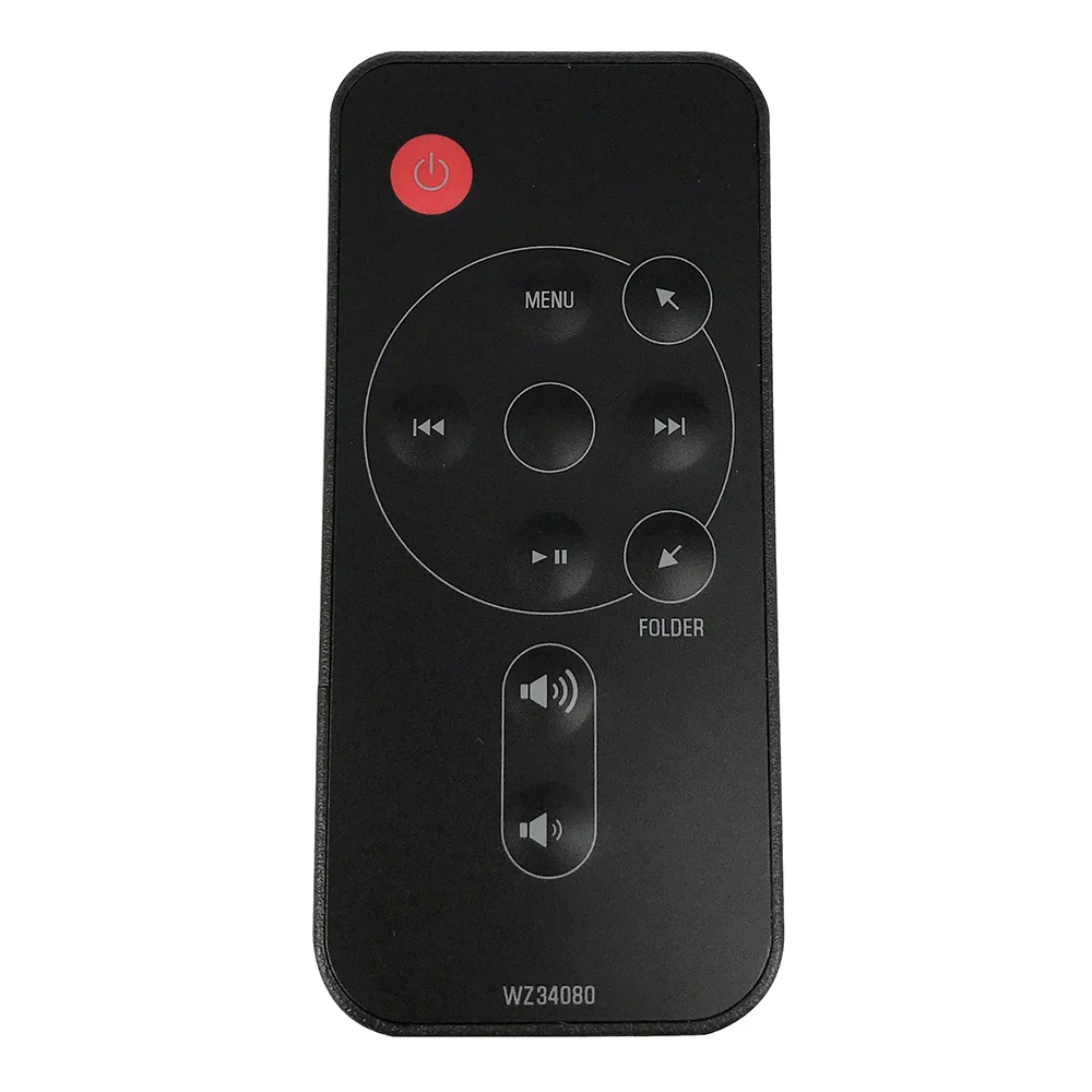

New Original Remote Control WZ34080 for Yamaha WZ 34080 Replace PDX-11 PDX-13 PDX-30 PDX-31 sound system