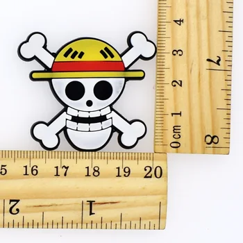

Pikachu Skull Japan Anime Figure Flatback Soft Charms Fit Keychain/Phone Case/iPad DIY Craft Ornament Handmade Accessory