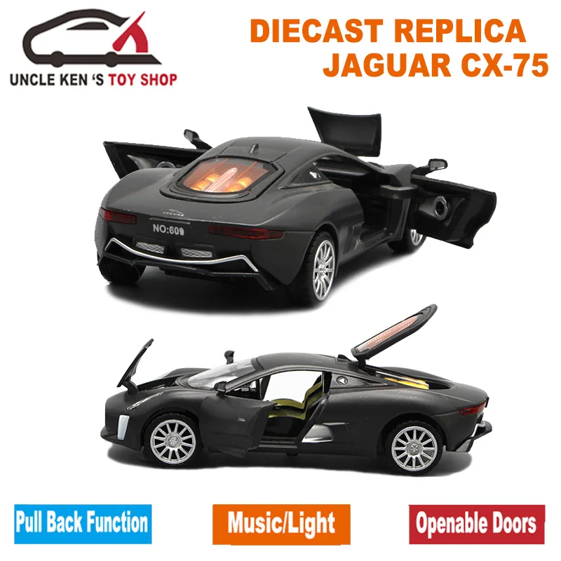 Anak-anak 1/32 15 Cx-75, Cm 5