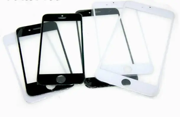 Для iphone6/6s 6plus/4S/5/5s/c сенсорный Экран Панель Стекло объектива Запасная часть + 3 М