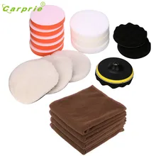 Горячая 18 шт. Полировочный набор Swarf Полировочный набор полировка Swarf подарок Aug 25