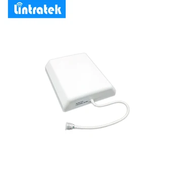 

Wholesale! 700-2700MHz Indoor Panel Antenna 9dbi N Female Cell Phone Booster Antenna for Mobile Phones Signal Internal Antenna /