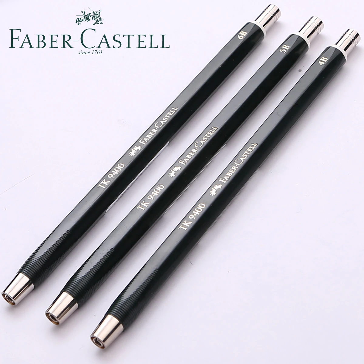 Germany Faber-castell Tk-9400 Mechanical Pencil 3.15mm Drawing Mechanical  Pencil 1pcs - Mechanical Pencils - AliExpress