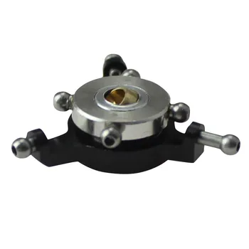 

OMESHIN Metal Swashplate Turntable Spare Part For WLtoys XK K130 RC Helicopter High Precision Replacement Accessories