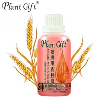 Чистые растительные базовые масла Австралия масло зародышей пшеницы 100 мл Увлажняющий Витамин Е, пополнение, антиоксидант, задержка клеток Senescence