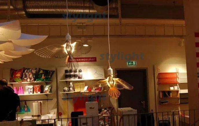 Hommin vogel lamp hanglamp moderne ontwerp vogel verlichting ... Hommin vogel lamp hanglamp moderne ontwerp vogel verlichting ...