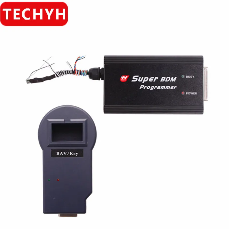 

BDM Programmer BVA/KEY Programmer For BMW CAS 4 and for V-W 5th Generation