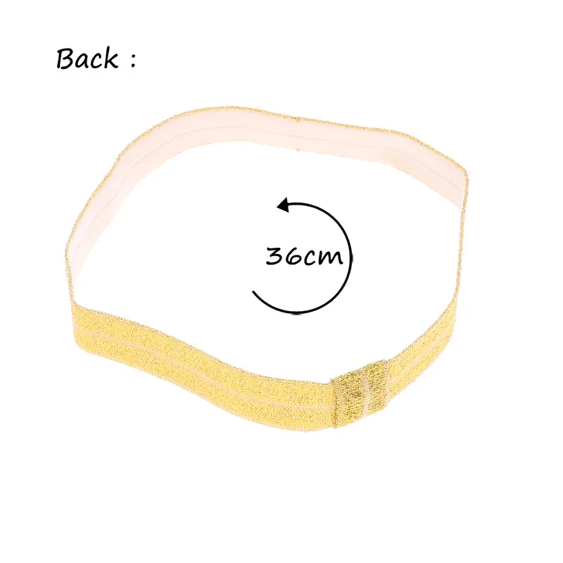 10 шт., эластичная повязка на голову, дешевые повязки на голову, изысканная повязка на голову, аксессуары для волос, Мягкая повязка на голову, эалстические повязки на голову