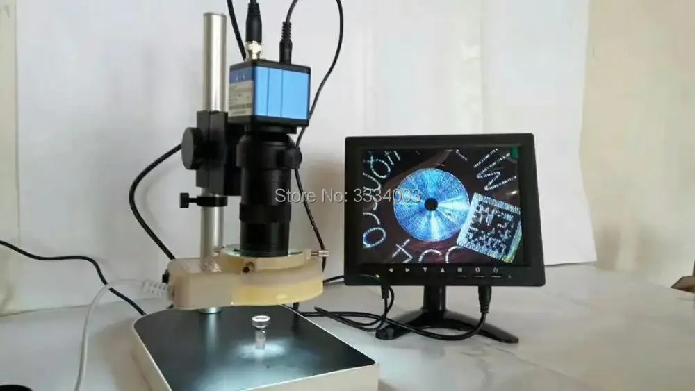 Электронный микроскоп для ремонта инжектора common rail инструмент заточки клапана