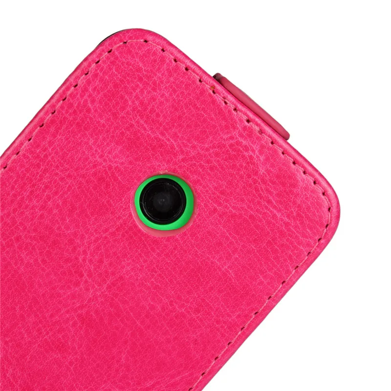 الفاخرة الرجعية اللون أعلى جراب هاتف من الجلد الاصطناعي Fundas العمودي فليب غطاء حالة ل نوكيا Lumia 620 520 1020 920 530 630