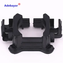 5X автомобильные hid-фары основание для Citroen peugeot 508 Ford Modeo H7 HID адаптер Разъем Держатель ксеноновая лампа база 035