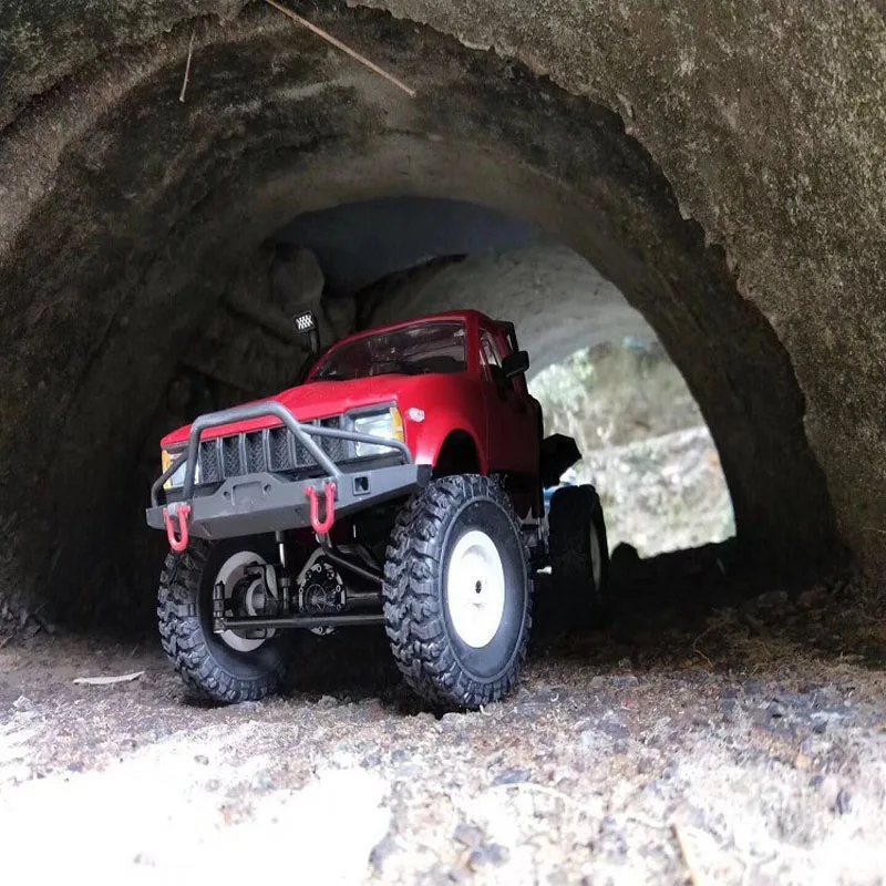 Новый RC грузовик 4WD SUV Drit велосипед Багги пикап автомобиль с дистанционным