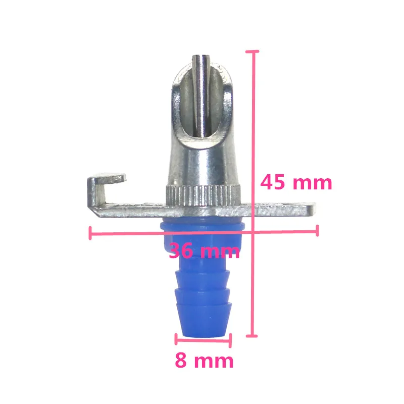 10 Rabbit Drinking Fountain Tee Pipe Spring Tools