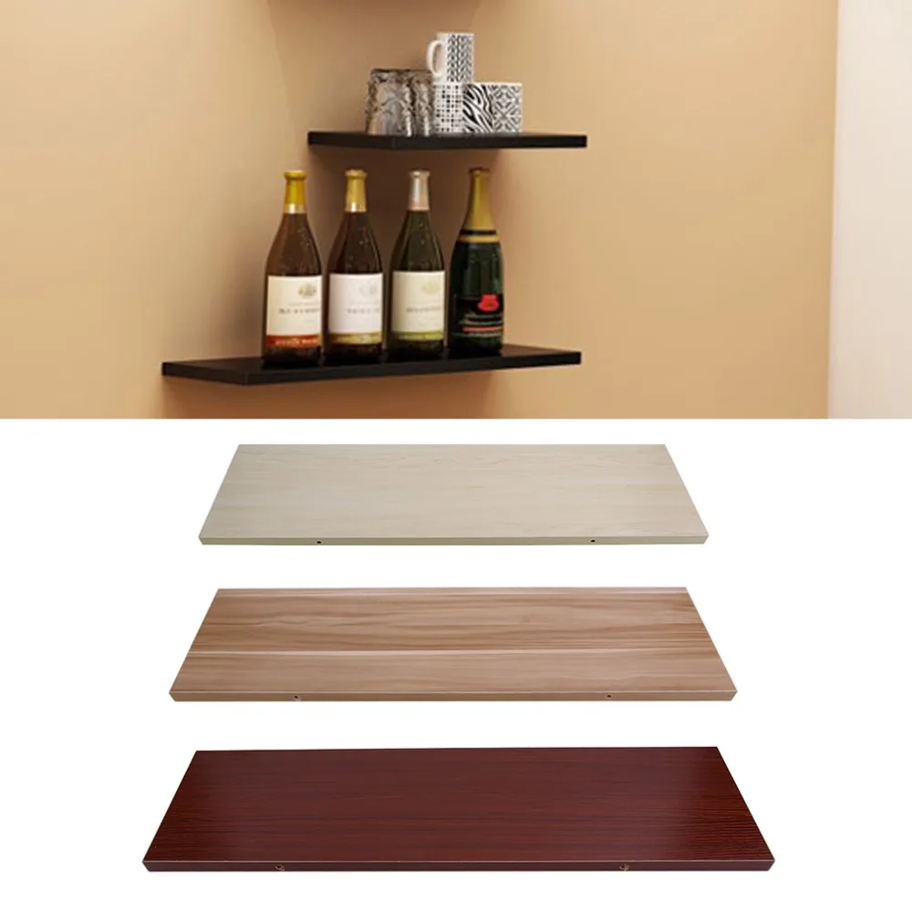 

(Ship From DE)Creative Partition Frame 90cm Length Wall Bookshelf Floating Shelves Sitting Room Bedroom Shelves Decorative
