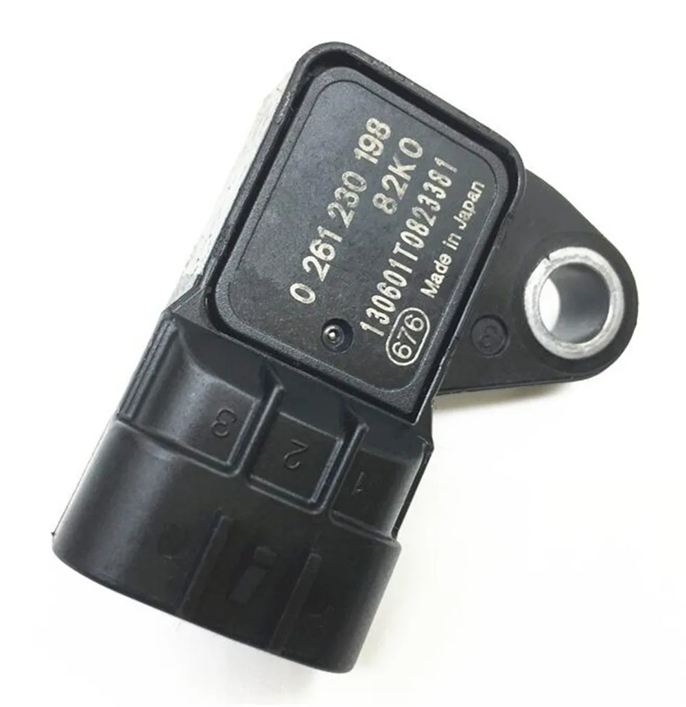 

1pc Original Manifold Pressure Sensors MAP Sensors 0261230198 0 261 230 198 Fit for Suzuki
