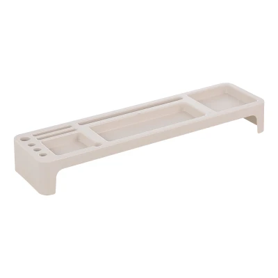  Creative Office Stationery Pen Holder Desk Organizer Pencil Storage Multifunctional Desk Tidy Stati