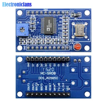 

AD9850 DDS Signal Generator Module 0-40MHz Test Equipment 125MHz Crystal Oscillator Modules