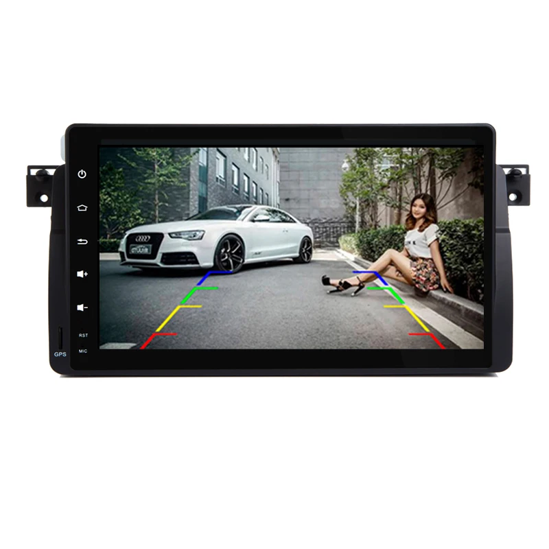 Sale 1 din Android multimedia Navigation radio touch screen car dvd 2 din for bmw e46 M3 gps navi Navigator double din steering wheel 5 Sale 1 din Android multimedia Navigation radio touch screen car dvd 2 din for bmw e46 M3 gps navi Navigator double din steering wheel 5