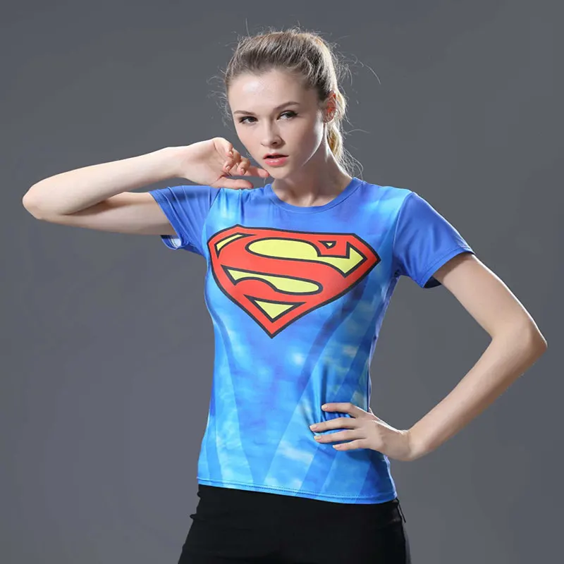 under armor superman shirt