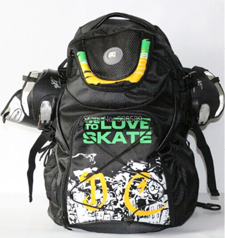무료 배송 롤러 스케이트 가방 45 l 50x36x16bag handskate helmetbag picnic AliExpress