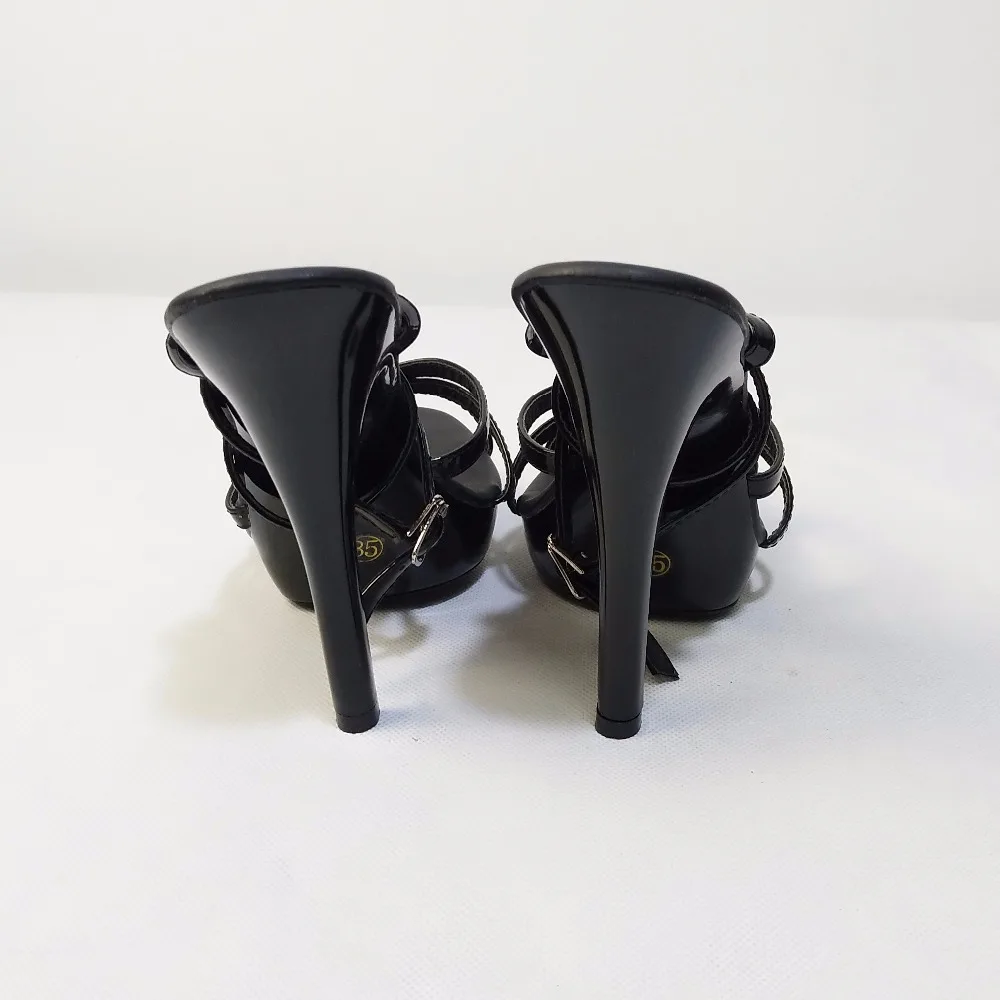 5 Inch Black High Heels: The Ultimate Guide to Style, Comfort, and  Real-World Performance, image size:1000x1000