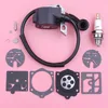 Ignition Coil For Stihl 015 015AV 015L Spark Plug Carburetor Repair Kit Chain Saw Chainsaw Spare Replacement Part 1