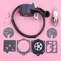 Ignition Coil For Stihl 015 015AV 015L Spark Plug Carburetor Repair Kit Chain Saw Chainsaw Spare Replacement Part 1
