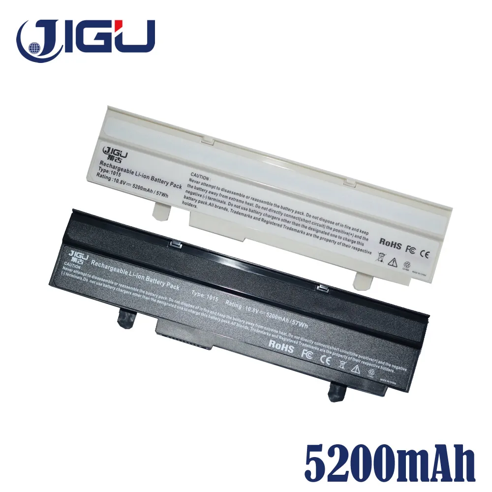 JIGU 6 ячеек A31-1015 A32-1015 Аккумулятор для ноутбука Asus Eee PC 1011 1015 1016 1215 R011 R051 серии для Lamborghini VX6 серии