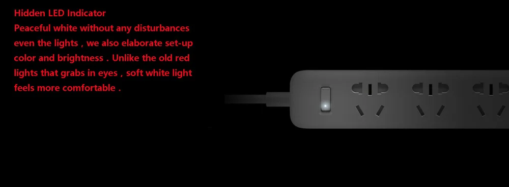 XiaoMi 3 USB порт быстрая зарядка 2.1A USB умная розетка мощность полосы зарядное устройство Портативный адаптер для телефона