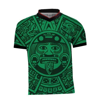 Camisetas de Ciclismo Unisex, camiseta de descenso de Moto de México, camiseta de carreras BMX para Ciclismo