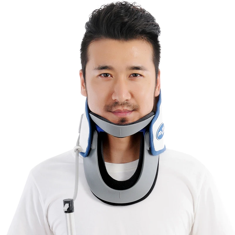 Neck Support Cervical Traction Device Posture Corrector Spine Support