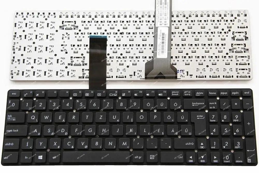 Asus hu Asus hu