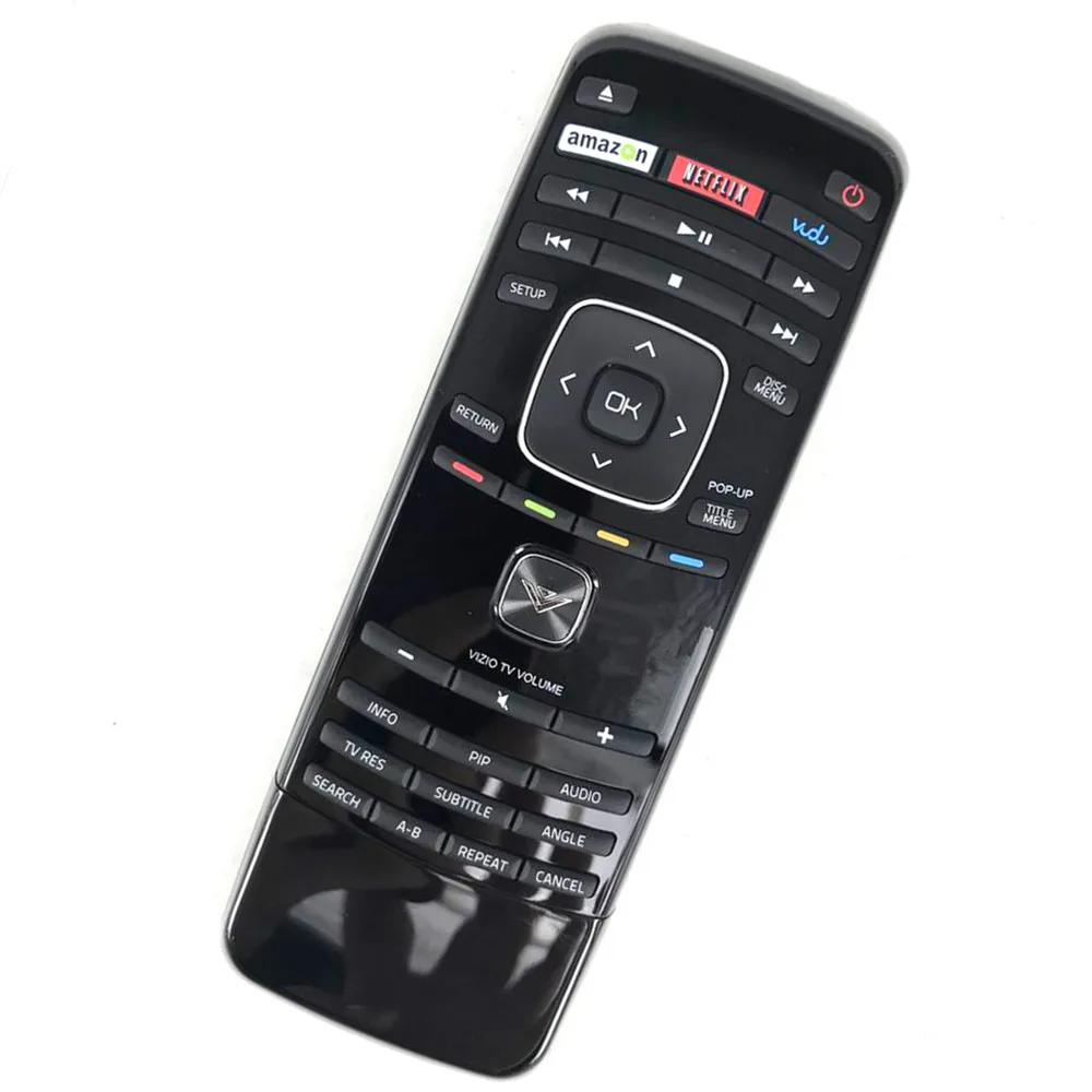 New remote control suitbale for vizio HD TV WD12012 With Smart Qwerty