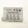 16ValuesX20pcs=320Pcs 10PF-22UF Electronic Capacitor set 1206 0805 0603 SMD Ceramic Capacitor assortment kit ► Photo 2/3