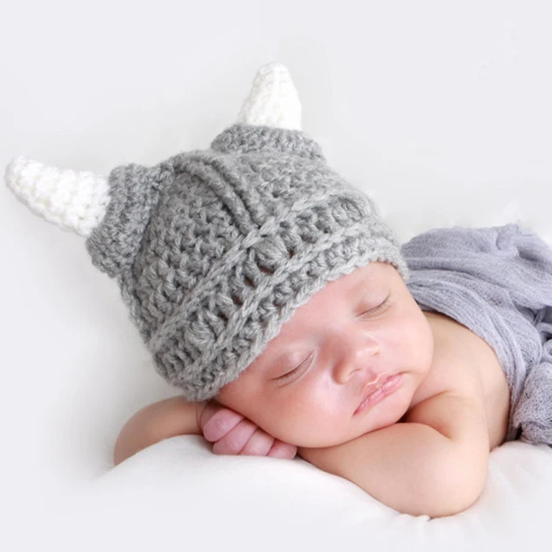 newborn viking costume