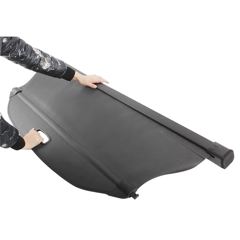 

For Mitsubishi ASX TONNEAV COVER Accessories Curtain Trunk Partition Partition Curtain Partition Rear Racks Car Styling