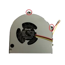 Вентилятор для ноутбука ACER Aspire 5742 5336 5741 5551 вентилятор процессора ноутбука охлаждающий вентилятор cooler