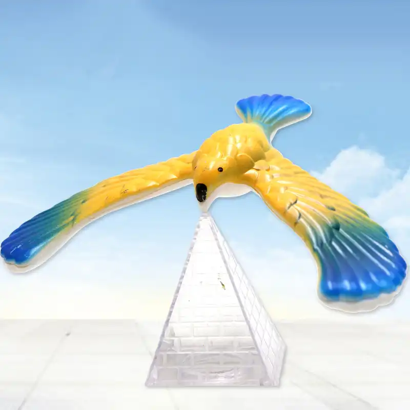 magic balancing bird
