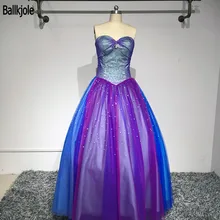 Лидер продаж, платья радуги, пышные платья, милое бальное платье без рукавов, платье для выпускного вечера, фатиновое платье с кристаллами и бусинами, 16