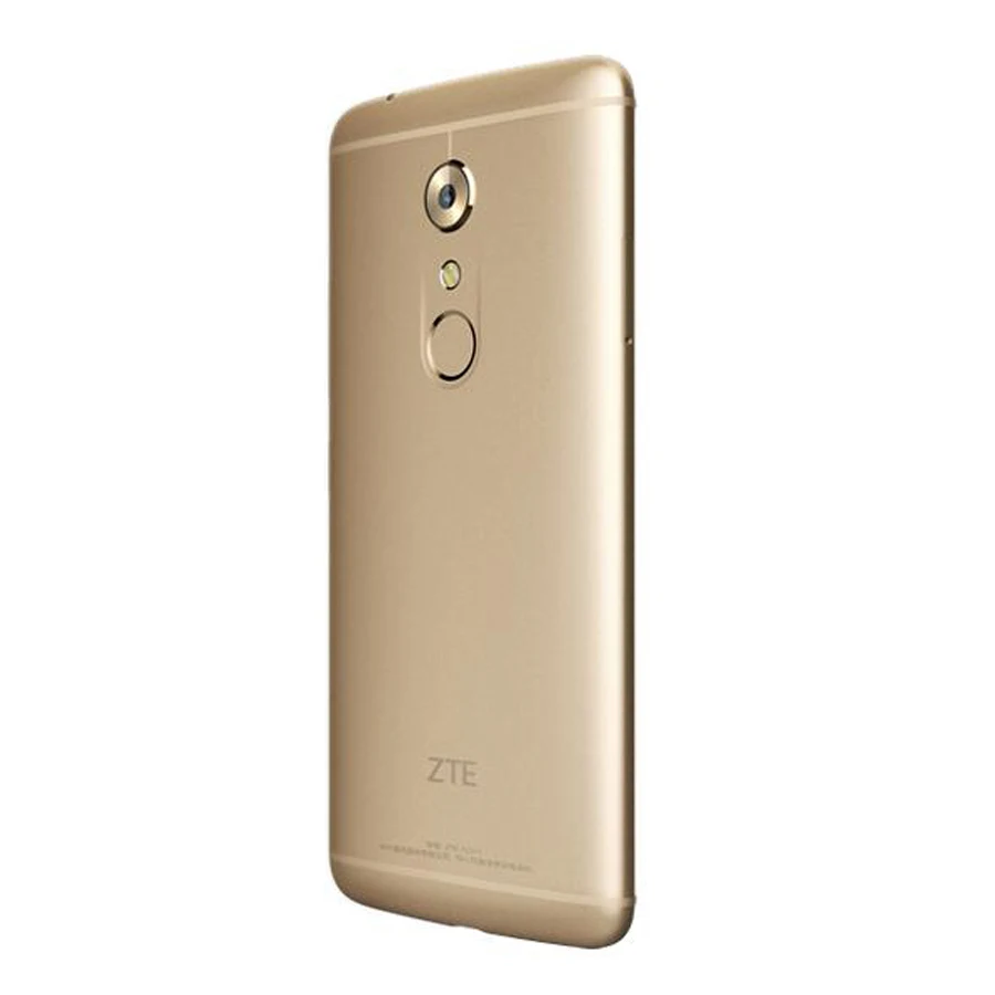 Оригинальный мобильный телефон ZTE Axon 7 A2017 4G LTE Snapdragon 820 Android 6 0 5 дюйма 2560X1440 4/6 г 64/128