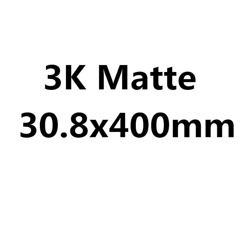 Без логотипа горный велосипед Подседельный штырь 27,2/25,4/30,8/31,6 мм Труба из углеродистого волокна 3K матовая/глянцевая стойка для сидения из углепластика гоночные велосипедные офсетная печать, подседельные штыри - Цвет: 3K Matte 30 8x400mm