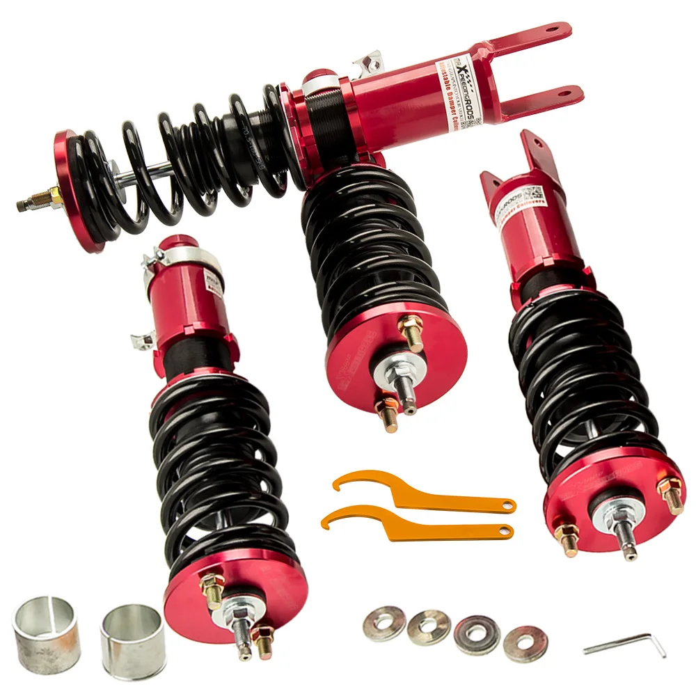 Подвеска Coilover Наборы для Honda Civic EK EJ 96-00 Adj амортизатор Shock Absorber EG3-EG9 EH1-EH3 EH9 EJ1 EJ2 91-95