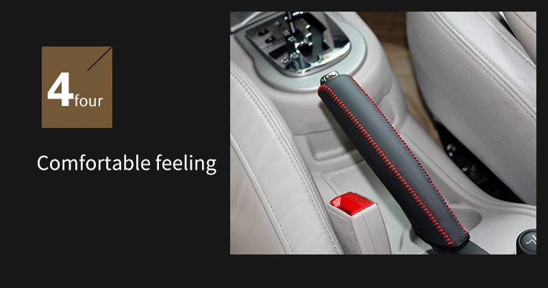 handbrake cover For Citroen Quatre _07