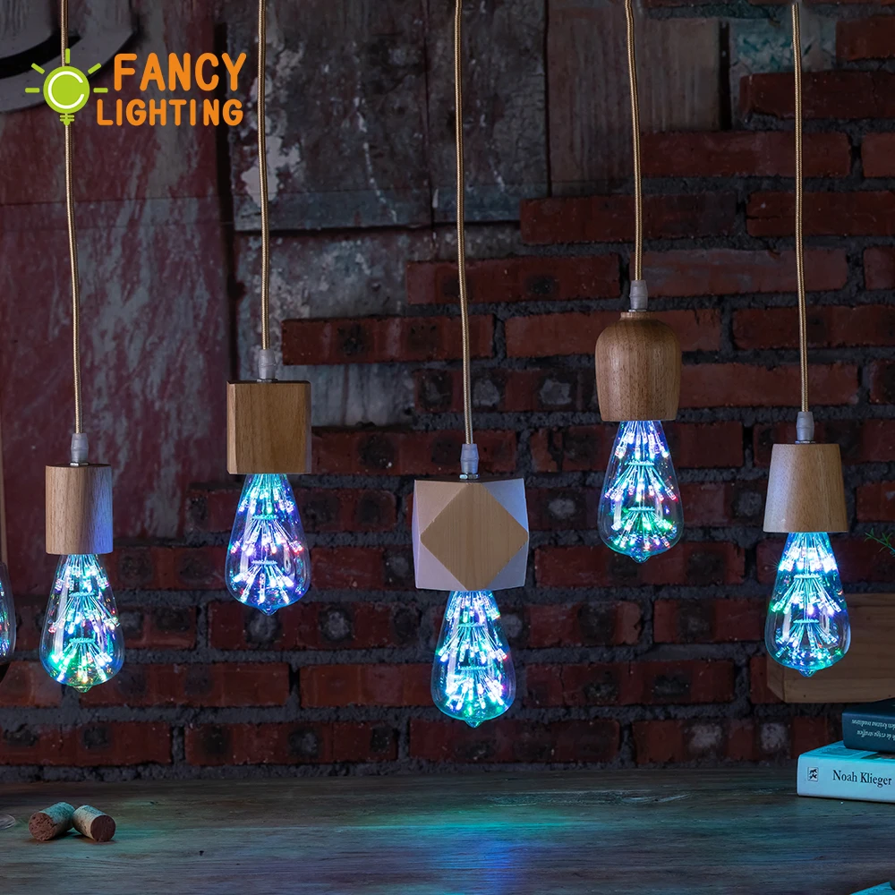 Светодиодная лампа звездное небо E27 110 В 220 3 Вт|lampada led|led light bulblight bulb |