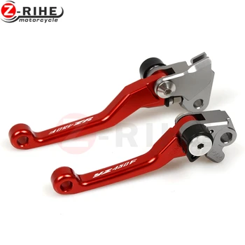 

For Yamaha YZF450 YZF 450 YZ450F YZ 450 F 2001-2007 2002 2003 2004 2005 2006 Motocross CNC Pivot Brake Clutch Levers Dirt Bike