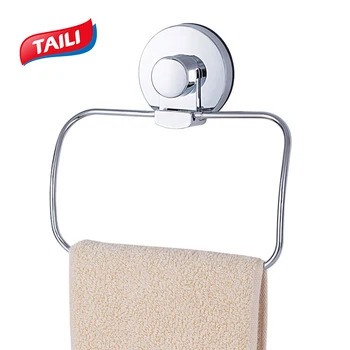 

Chrome Towel Ring Bathroom Accessories Product
