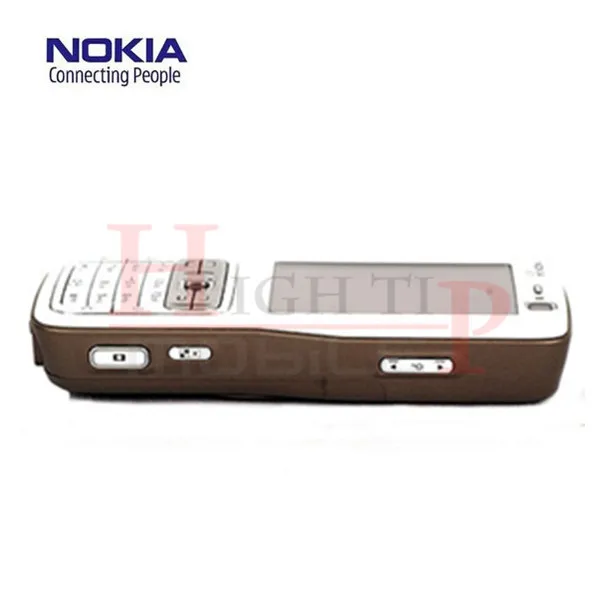 Отремонтированный N73 Nokia N73 GSM 3g FM MP3 Bluetooth 3.15MP разблокированный мобильный телефон один