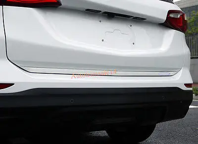 1 шт. наружные стальные задние Багажники для Chevrolet Equinox 2018|moulds|mould formould mould |