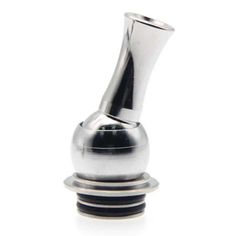 E XY Rotating 360 Drip Tips 810 Heat Sink Dissipation Insulation for